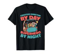 Concept Creativo: Design Branding - Direttore Creativo Maglietta