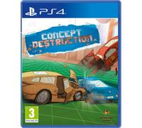 Concept Destruction