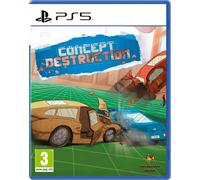 Concept Destruction (Sony Playstation 5)