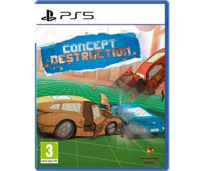 Concept Destruction (Sony Playstation 5)