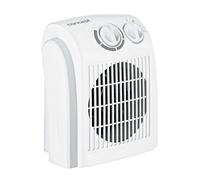 Concept Elettrodomestici VT7010 Termoventilatore, 3 Funzioni, 1500 W, Plastic, Bianco