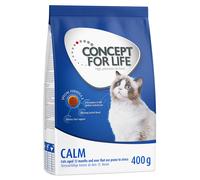Concept for Life Calm Crocchette per gatto - 400 g