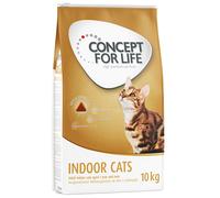 Concept for Life Indoor Cats - ricetta migliorata! - 10 kg