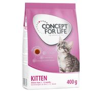 Concept for Life Kitten - ricetta migliorata! - 400 g