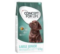 Concept for Life Large Junior Crocchette per Cani - Set %: 2 x 12 kg
