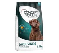 Concept for Life Large Senior - 6 kg (4 x 1,5 kg)