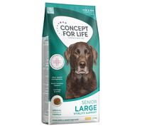 Concept for Life Large Senior - 12 kg - NUOVO!