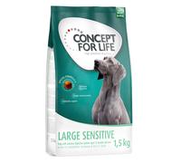 Concept for Life Large Sensitive Crocchette per cani - 6 kg (4 x 1,5 kg)