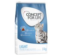 Concept for Life Light Adult - ricetta migliorata! - 3 kg