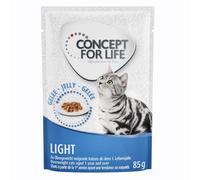 Concept for Life Light - in gelatina - 12 x 85 g