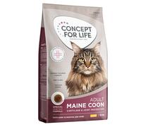 Concept for Life Maine Coon Adult - 10 kg - NUOVO!