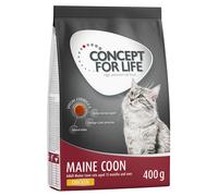 Concept for Life Maine Coon Adult - ricetta migliorata! - 400 g