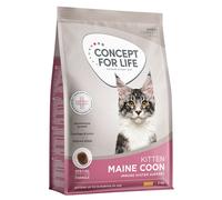 Concept for Life Maine Coon Kitten - 3 kg NUOVO!