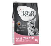 Concept for Life Maine Coon Kitten - ricetta migliorata! - 3 kg