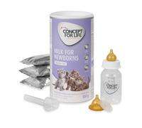 Concept for Life Milk for Newborns - Starter set Latte per gattini - Set %: 2 x 300 g (6 buste da 100 g)