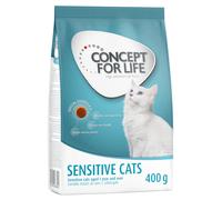 Concept for Life Sensitive Cats - 400 g