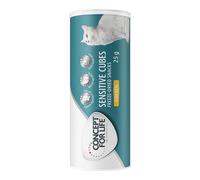 Concept for Life Sensitive Cubes Snack per gatto - 25 g
