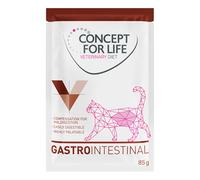 Concept for Life Veterinary Diet Gastro Intestinal Buste umido per gatto - Set %: 48 x 85 g