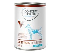 Concept for Life Veterinary Diet Gastro Intestinal Low Fat - Set %: 24 x 400 g