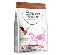 Concept for Life Veterinary Diet Gastro Intestinal Moderate Calorie - 3 kg