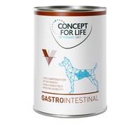 Concept for Life Veterinary Diet Gastro Intestinal Alimento umido per cani - Set %: 24 x 400 g