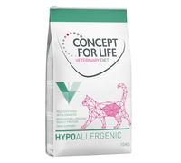 Concept for Life Veterinary Diet Hypoallergenic Insect Crocchette per gatto - 10 kg