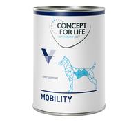 Concept for Life Veterinary Diet Mobility Alimento umido per cani - 6 x 400 g