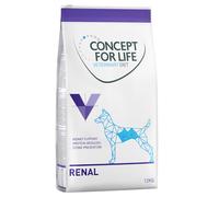 Concept for Life Veterinary Diet Renal Crocchette per cane - Set %: 2 x 12 kg