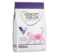 Concept for Life Veterinary Diet Renal Crocchette per gatto - 350 g