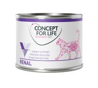 Concept for Life Veterinary Diet Renal umido per gatto - 6 x 200 g