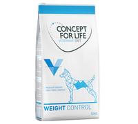 Set risparmio! 2 x 12 kg Concept for Life Veterinary Diet - Weight Control