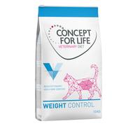 Concept for Life Veterinary Diet Weight Control Gatto Crocchette - Set %: 2 x 10 kg