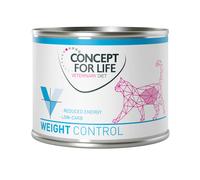 Concept for Life Veterinary Diet Weight Control umido per gatto - 6 x 200 g