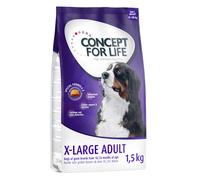 Concept for Life X-Large Adult Crocchette per cani - 1,5 kg
