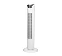 Concept Hausgeräte VS5100 - Ventilatore a colonna, colore: Bianco