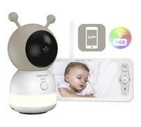 Concept KIDO KD4010 video baby monitor 1 pz