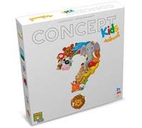 Concept Kids Animali. Base - ITA. Gioco da tavolo