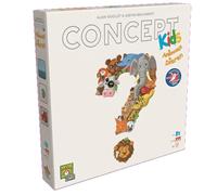 Concept Kids Dieren NL - Bordspel - Coöperatief spel - Voor kinderen