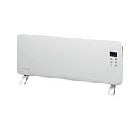 Concept KS4000 stufetta elettrica Fan electric space heater Interno Bianco