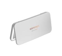 Concept KZ2010 - Specchio tascabile a LED, colore: Bianco