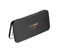 Concept KZ2020 - Specchio tascabile a LED, mezzanotte