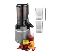Concept LO7120 - Estrattore di succo, 250 W, colore: Grigio scuro