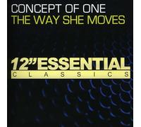 Concept Of One - Way She Movesa