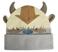 Concept One Avatar The Last Airbender Appa Acrylic Knitted Winter Hat Beanie with Cuff Mtze, Multicolore, Taglia Unica Unisex-Adulto
