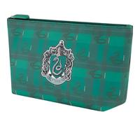 Concept One Harry Potter - Trousse da viaggio per cosmetici, organizer per cosmetici, da donna, colore: verde