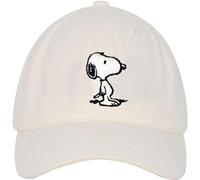 Concept One Peanuts Snoopy Dad Hat Berretto da Baseball Regolabile Cappellino, Marrone, Taglia Unica Unisex-Adulto