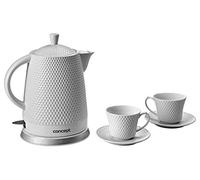 Concept Rk0040 1.5l 1500w Kettle Trasparente