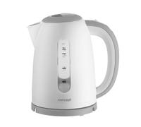 Concept RK2335 bollitore elettrico 1,7 L 2200 W Grigio, Bianco