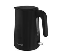 Concept RK2391 - Bollitore elettrico, 1,7 l, colore: Nero