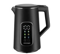Concept RK3385 Bollitore Elettrico 1,7 L con Controllo Temperatura e LED